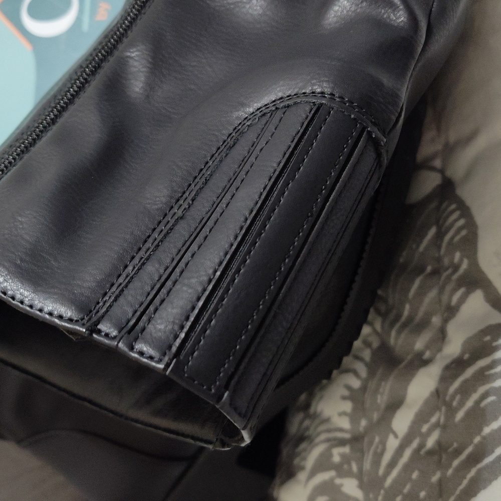 White Mountain Cliffs Black Knee High Slouch Boots (NWOT) - Picture 5 of 8